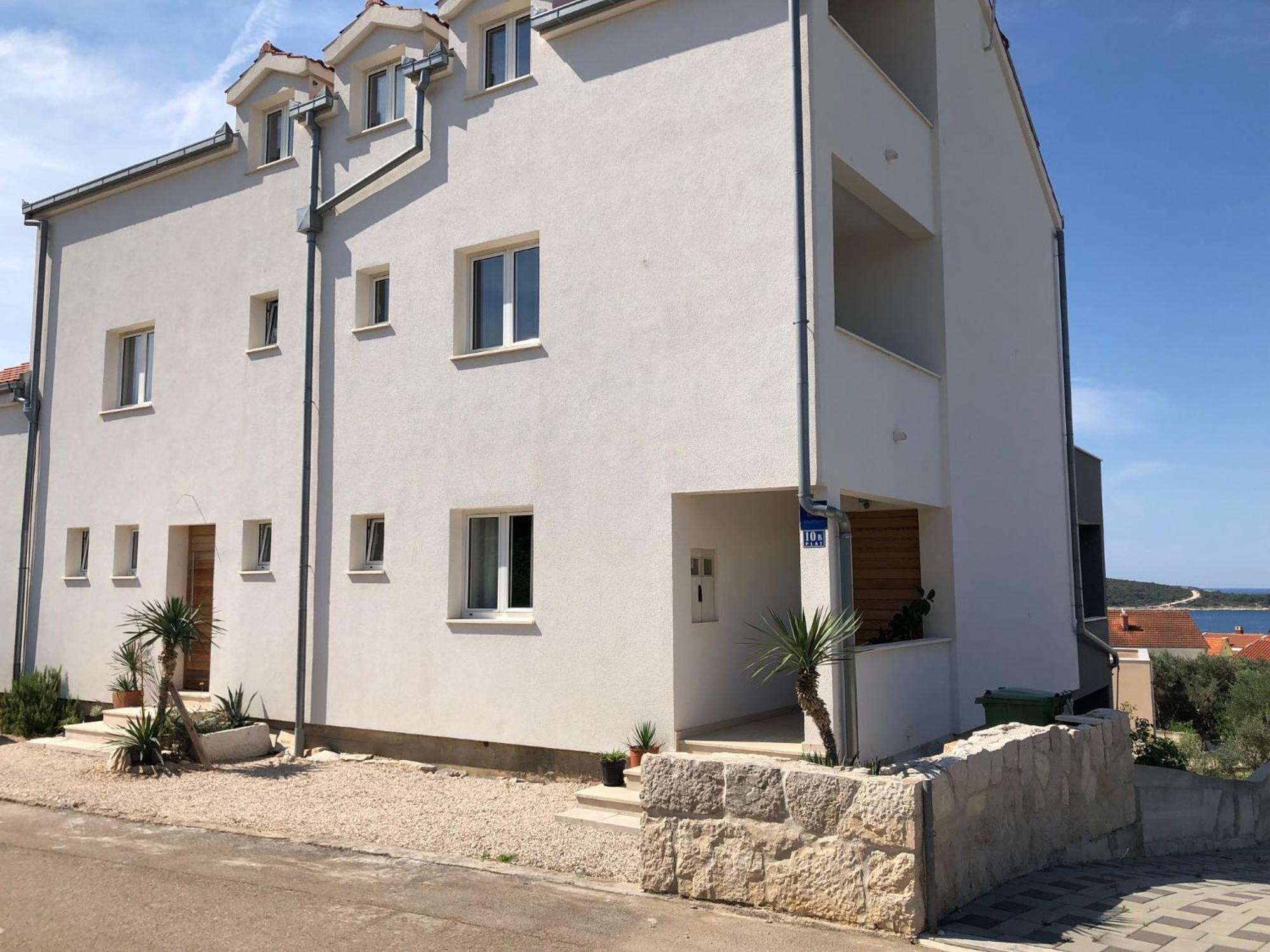 Days@Sea Apartamento Primošten Exterior foto